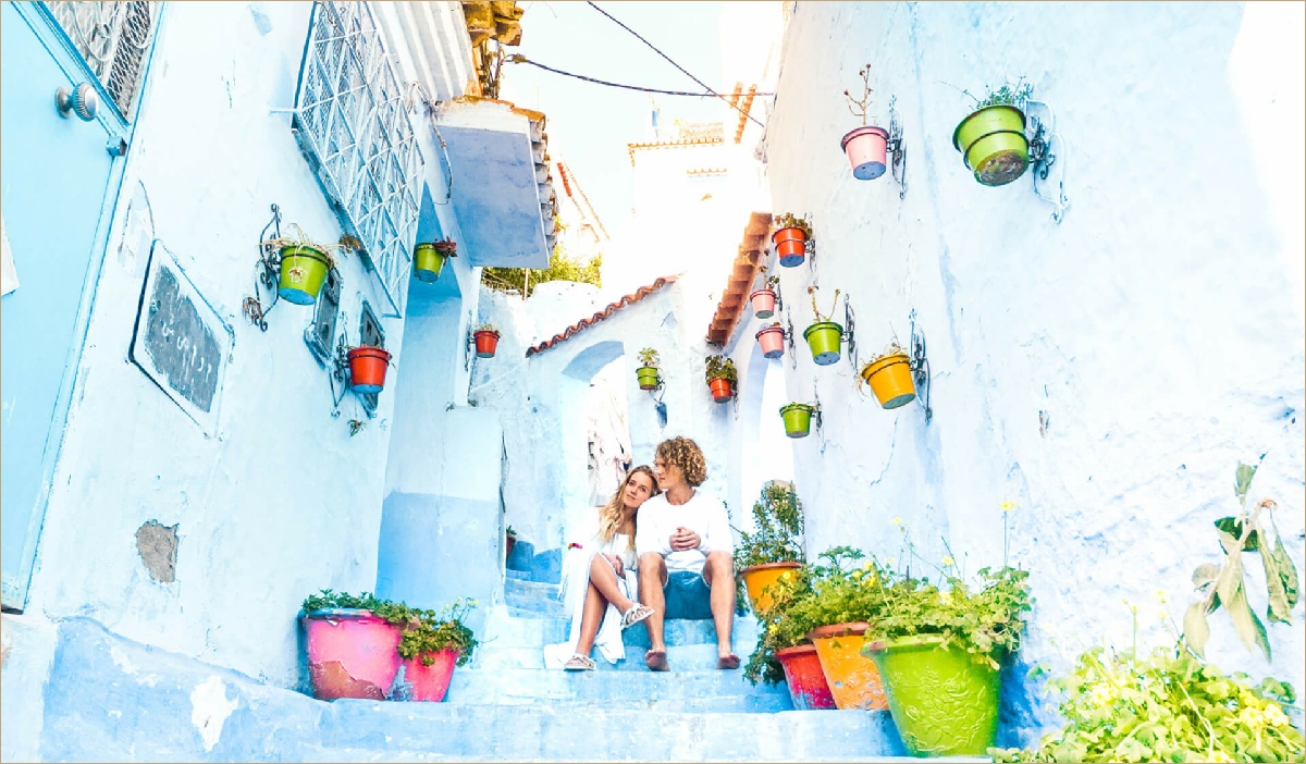 Private Day Tour to Chefchaouen Private Day Tour to Chefchaouen