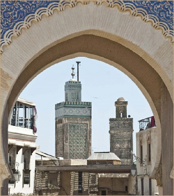 Private Day Tour to Fes Private Day Tour to Fes