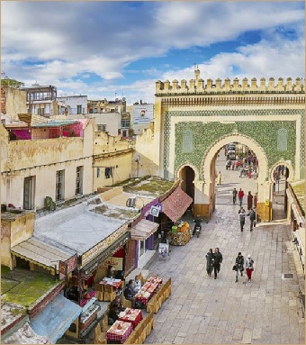 2 Day Tour Fes Cultural & Imperial City 2 Day Tour Fes Cultural & Imperial City