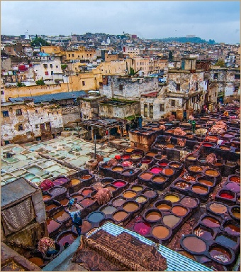 Private Day Tour to Fes Private Day Tour to Fes