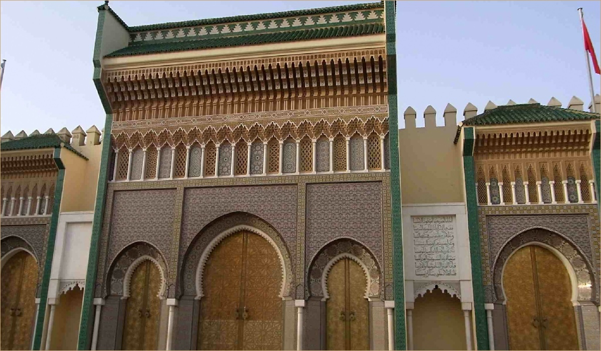 Private Day Tour to Fes Private Day Tour to Fes